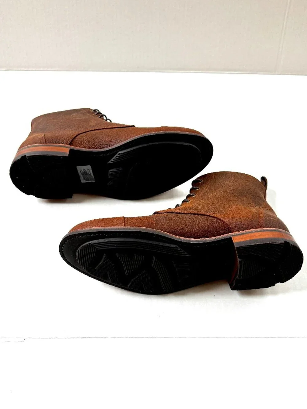 TAFT The Dragon Boot - (Discontinued) Color Rust - Men's Size 11 - NEW in box